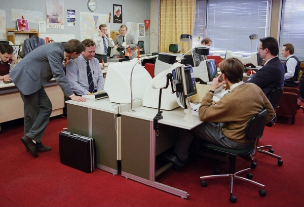 Ретро-фото, которые запечатлели редкие исторические моменты