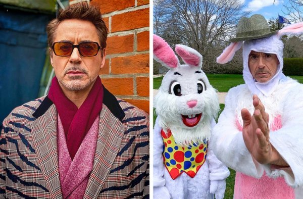 Признанные красавчики Голливуда на красной дорожке и в обычной жизни