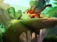 Вышел трейлер анимации «Коати. Легенда джунглей»