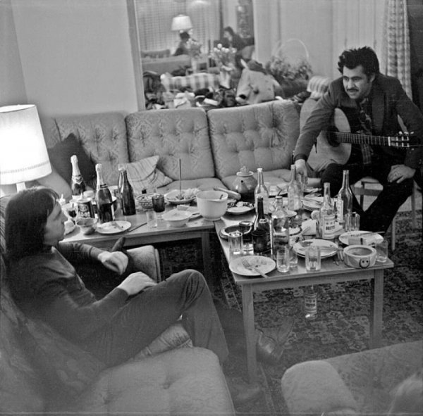 Ретро-фото, которые запечатлели редкие исторические моменты