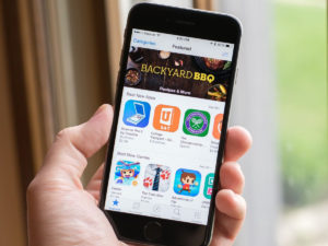 Apple оплаты в AppStore через мобильный