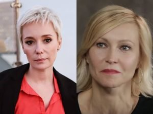 Фото Чулпан Хаматовой в обнимку с Дапкунайте из Латвии опубликовали в Сети