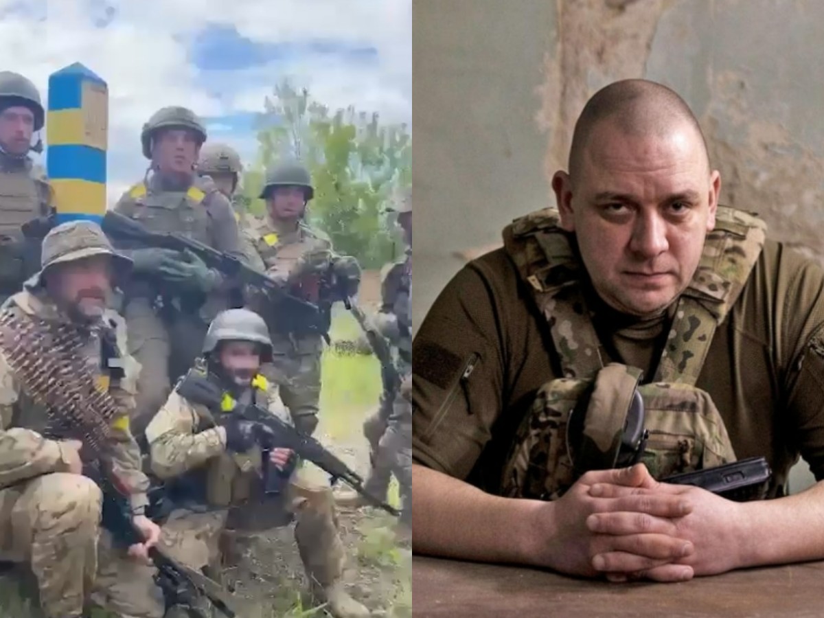 Экс-глава харьковского СБУ обвинил Зеленского в гибели военных ради видео с пограничным столбом