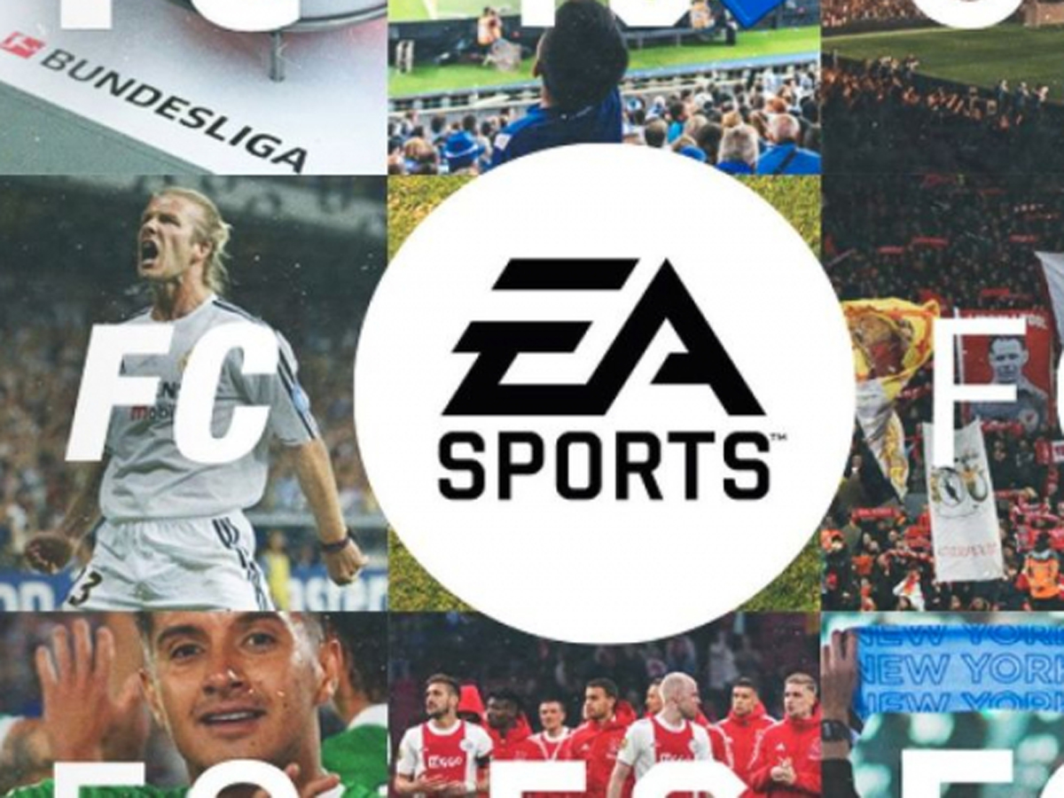 EA Sports выпуск симулятора FIFA