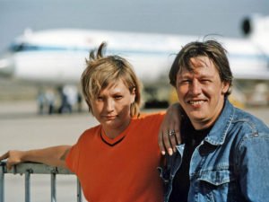 Михаил Ефремов Ксения Качалина