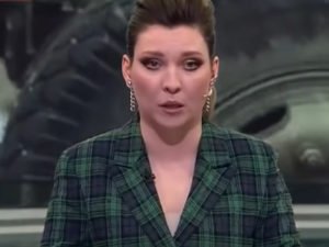 Экс-ведущая «Вестей» о Скабеевой