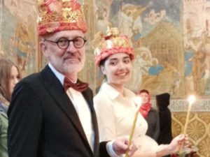 Гордон женился на 20-летней