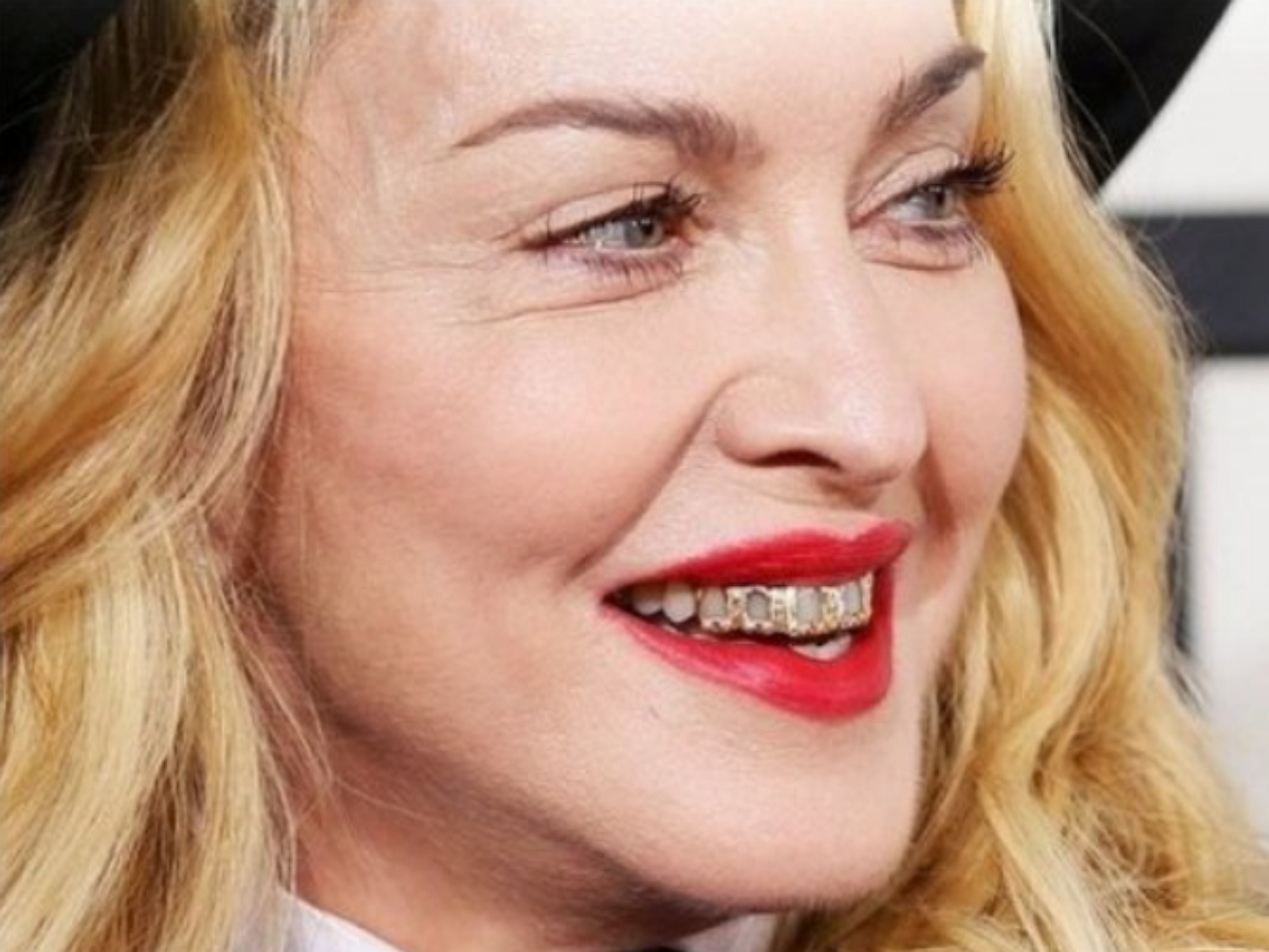 Мадонна потрясла фанатов своим настоящим обликом, так не похожим на ее фото в соцсетях