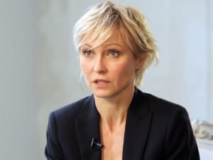 Сбежавшую из России Ингеборгу Дапкунайте снова заметили в Москве