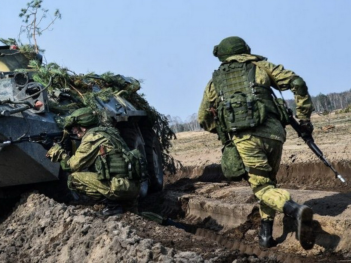 ЛНР: около 16 тысяч украинских военных попали в “котел”