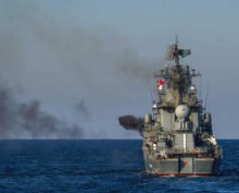 Крейсер Москва