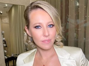 Ксения Собчак опубликовала видео со стройплощадки своего дома на Рублевке