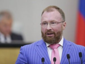 Игорь Лебедев