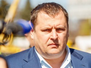 Мэр Днепра об Арестовиче