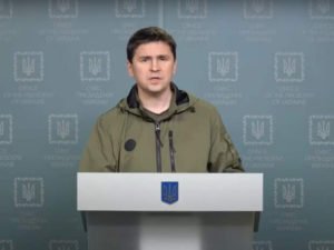 Михаил Подоляк