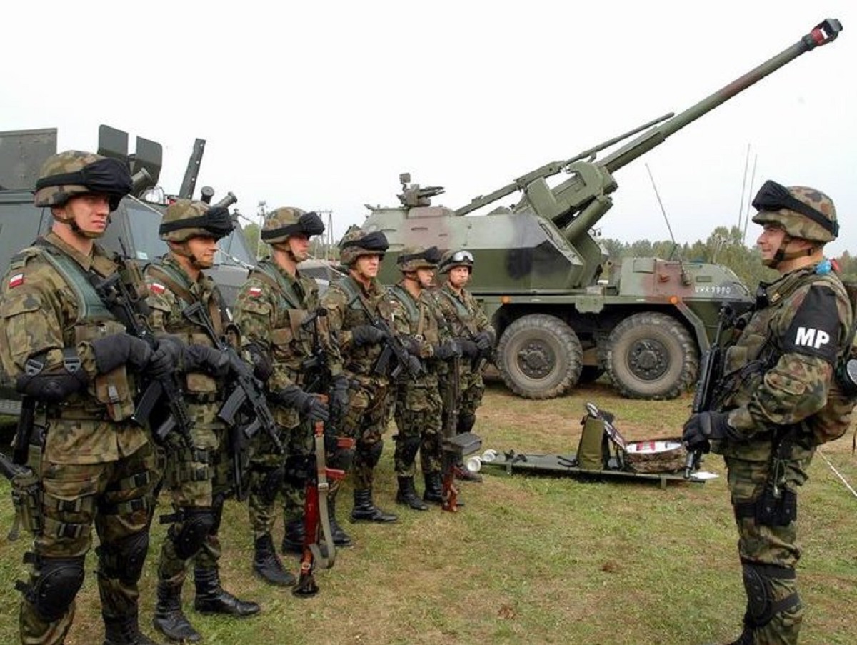 Генерал Шпак: США запретили Польше вводить войска на Украину