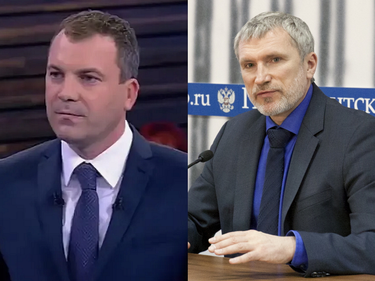 Попов осадил в эфире ТВ кричащего о ядерной войне депутата Журавлева, напомнив об обстрелах под Белгородом