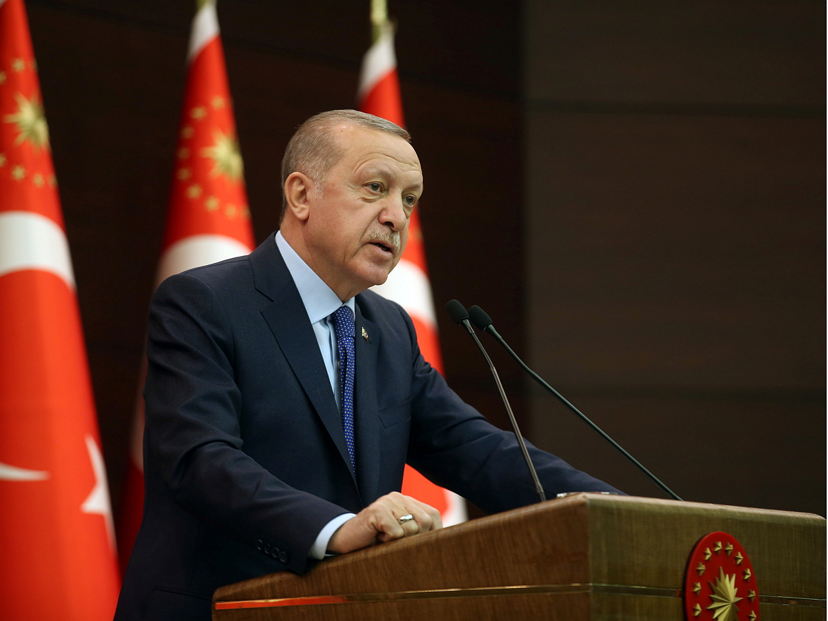 Эрдоган предложил Стамбул в качестве площадки для переговоров РФ, Украины и ООН
