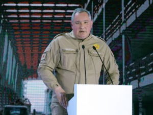 Рогозин раскрыл возможности ракеты «Сармат» «снести полберега» континента