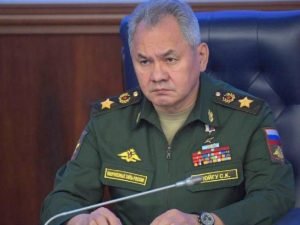 Шойгу назвал цель спецоперации на Украине и объяснил, почему она затянулась