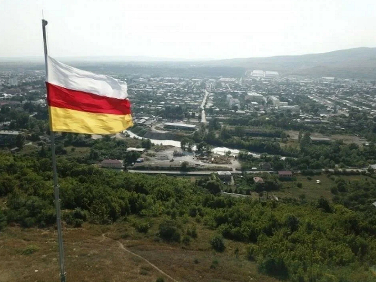 Стала известна дата референдума в Южной Осетии о присоединении к России