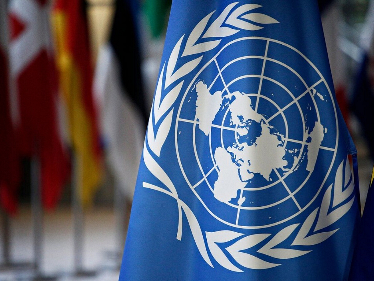 В ООН назвали способ обеспечить пропуск судов с зерном с Украины
