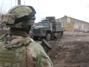 ВСУ разбомбили элитный поселок в Харьковской области