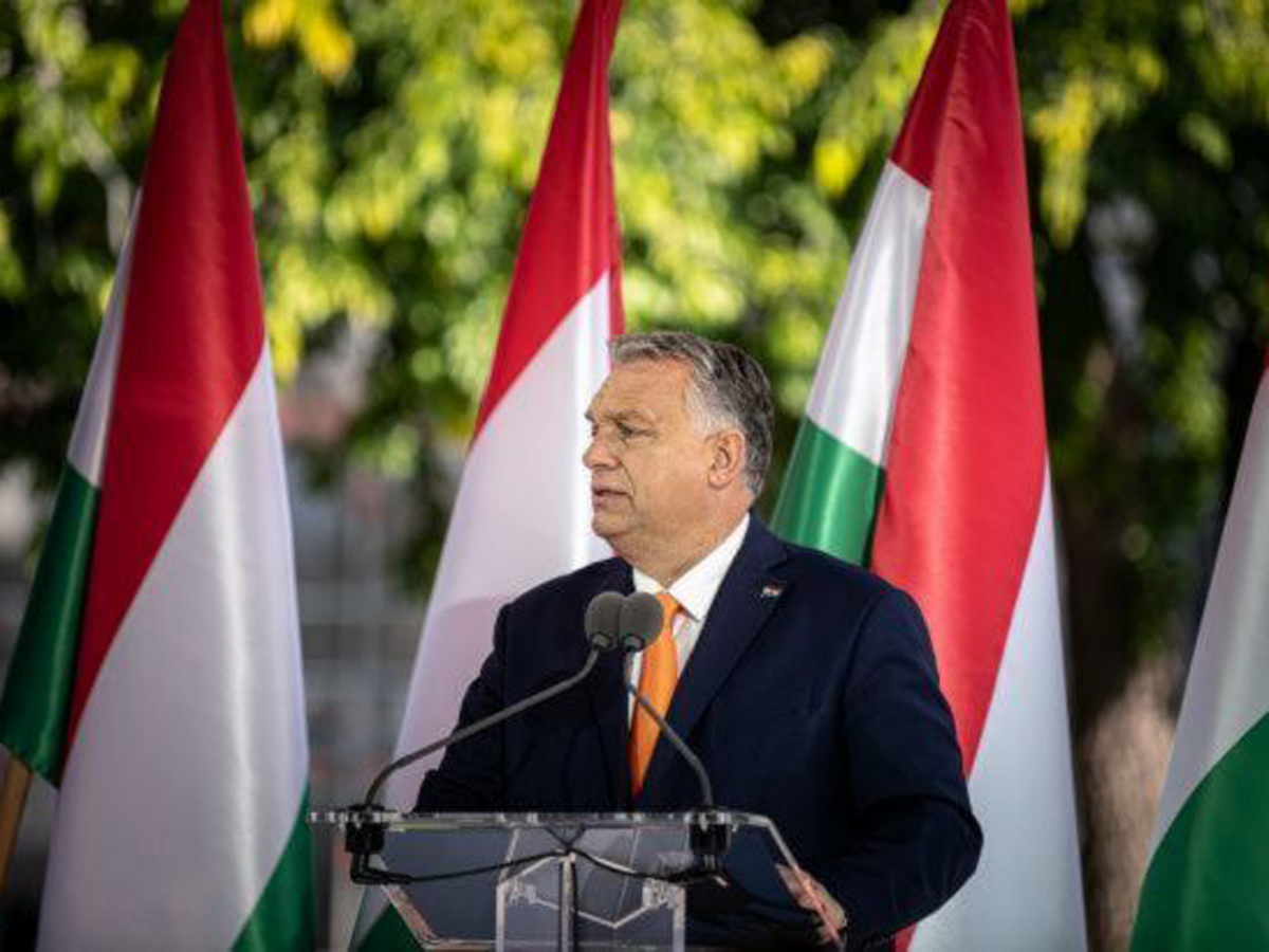 Венгрия вводит ЧП из-за СВО