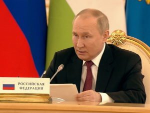 Путин высказался о вступлении Финляндии и Швеции в НАТО
