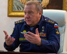 Генерал Шаманов назвал главную ошибку спецоперации России на Украине