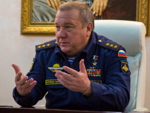 Генерал Шаманов назвал главную ошибку спецоперации России на Украине