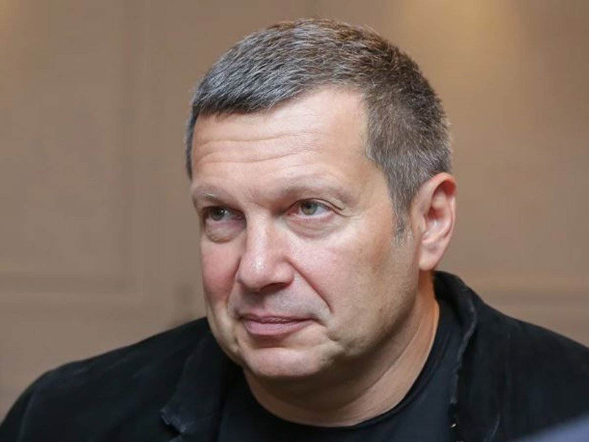 Владимир Соловьев