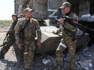 ВСУ пытаются спасти бригаду «Холодный Яр», прошедшую обучение с инструкторами НАТО 