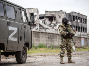 Росгвардия уничтожила подразделение украинских войск под Харьковом