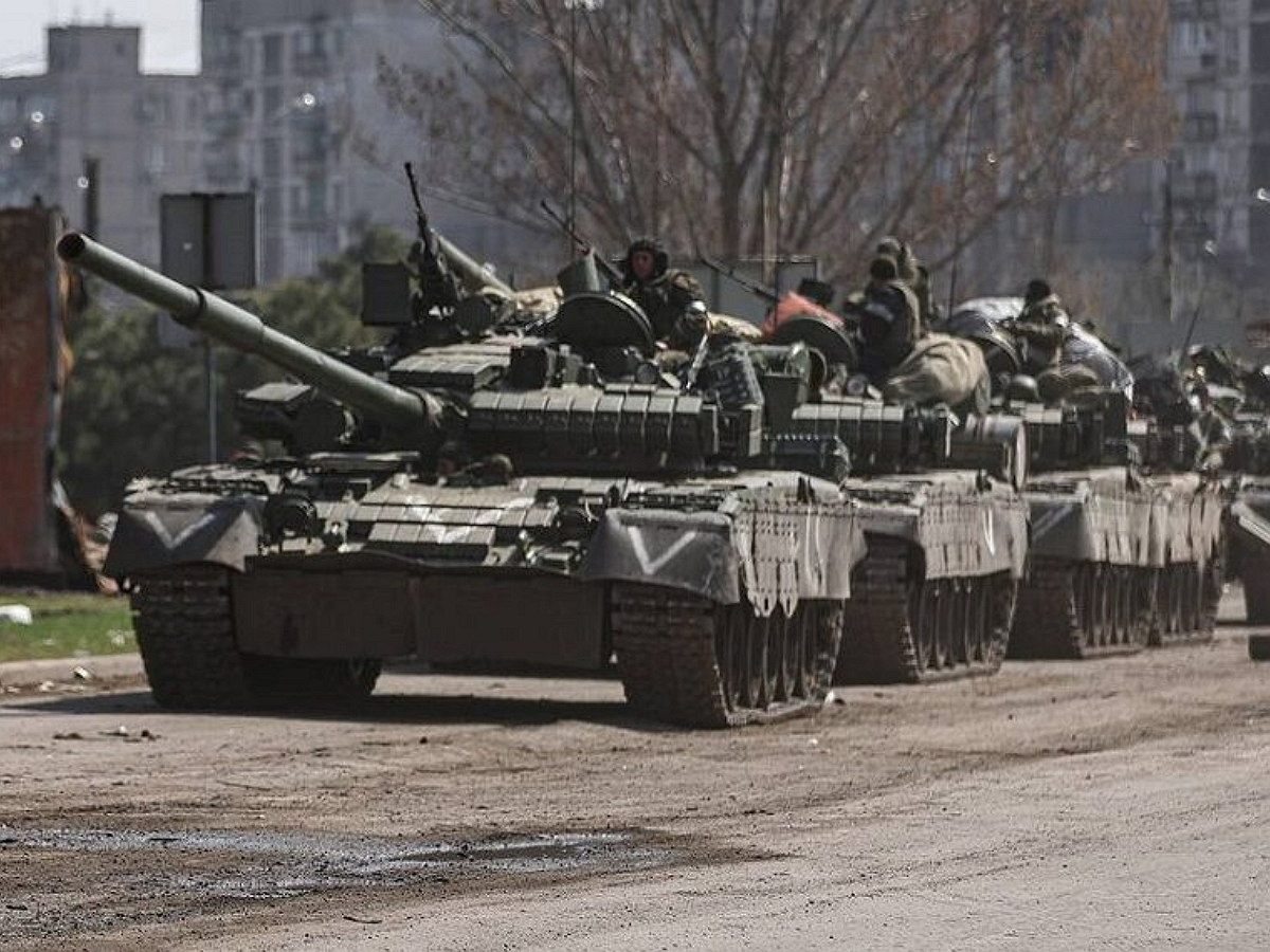 ВС РФ уничтожили дивизион ЗРК С-300 и дивизион ЗРК «Бук-М1»