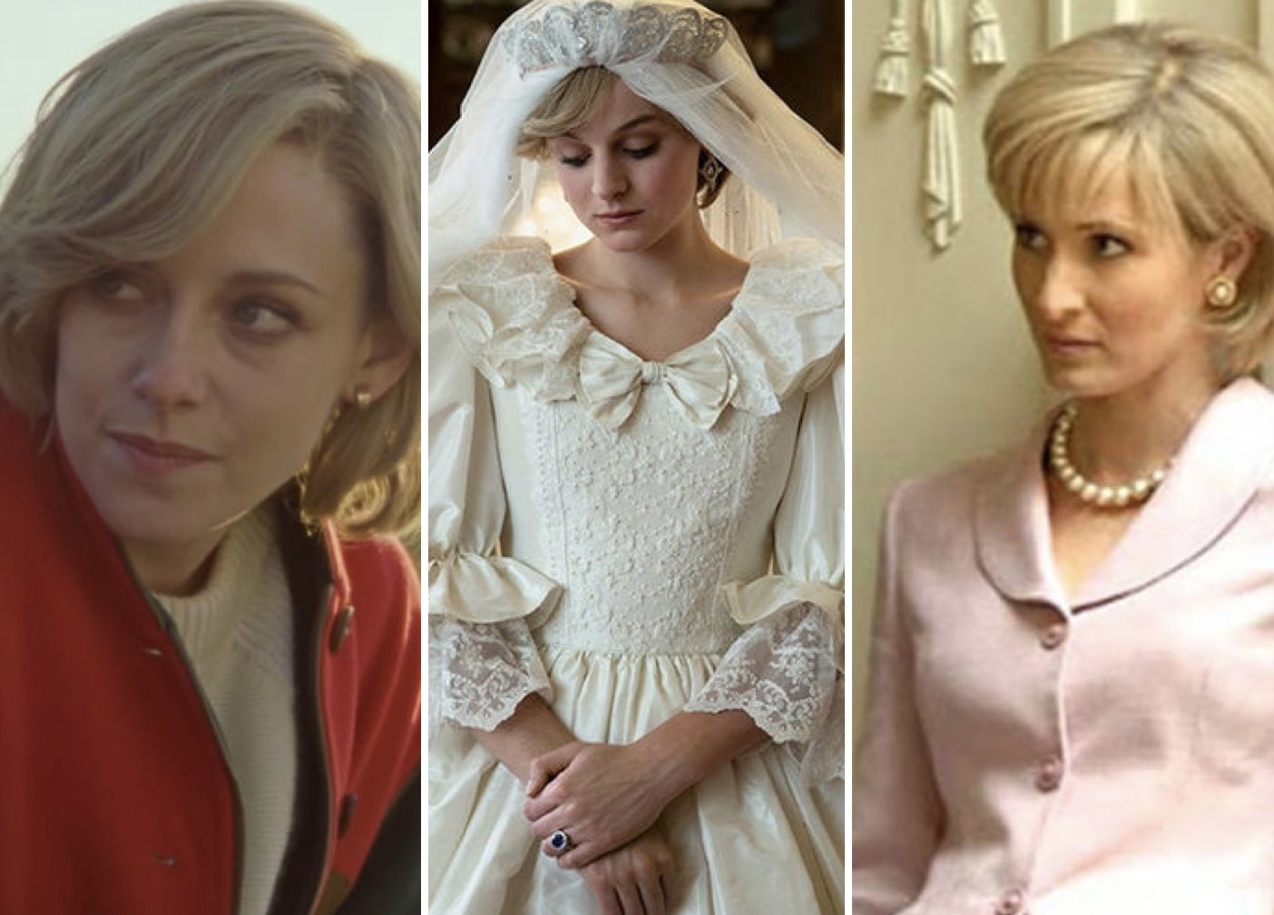 Исторические персонажи, которых сыграли разные актеры и актрисы