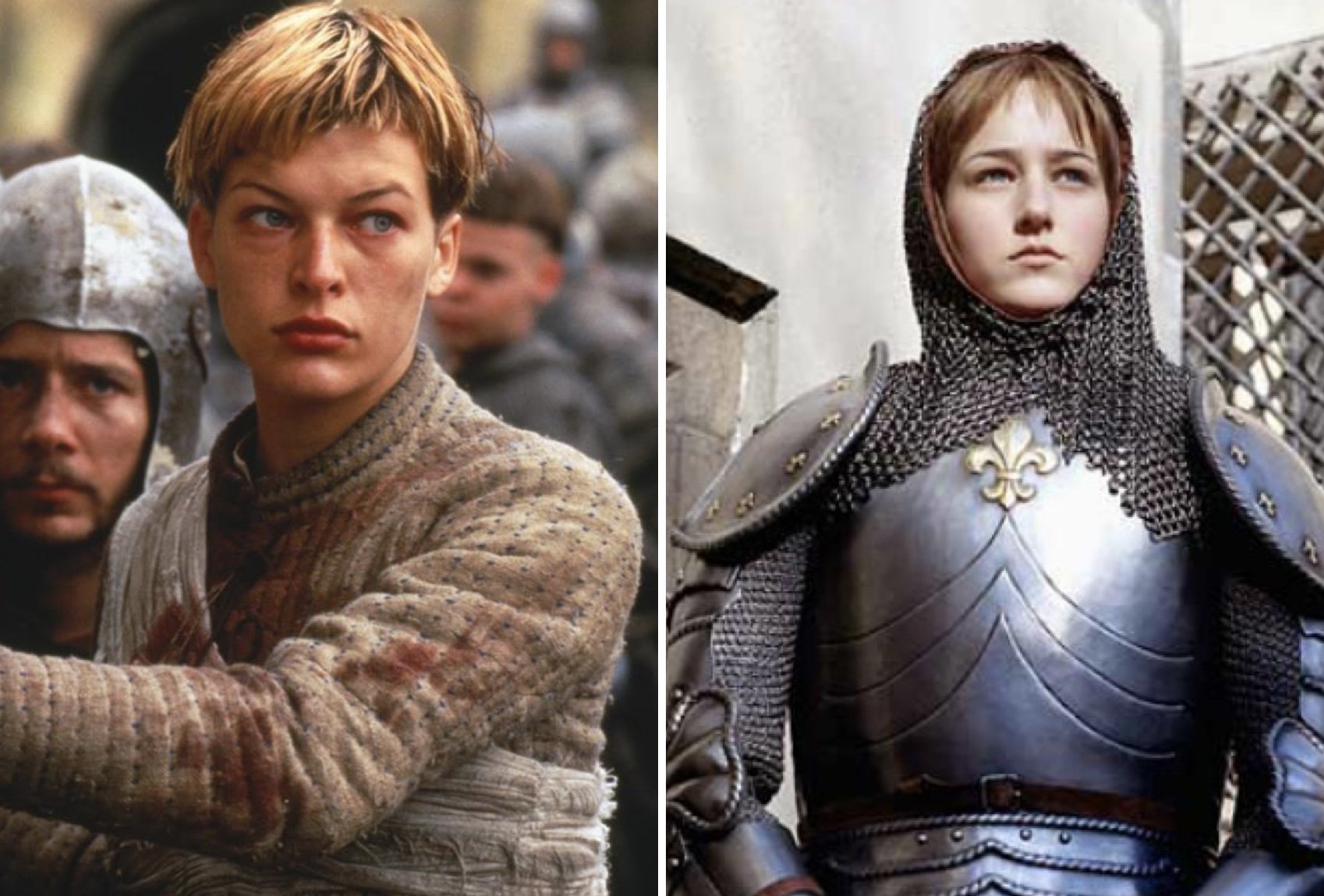 Исторические персонажи, которых сыграли разные актеры и актрисы