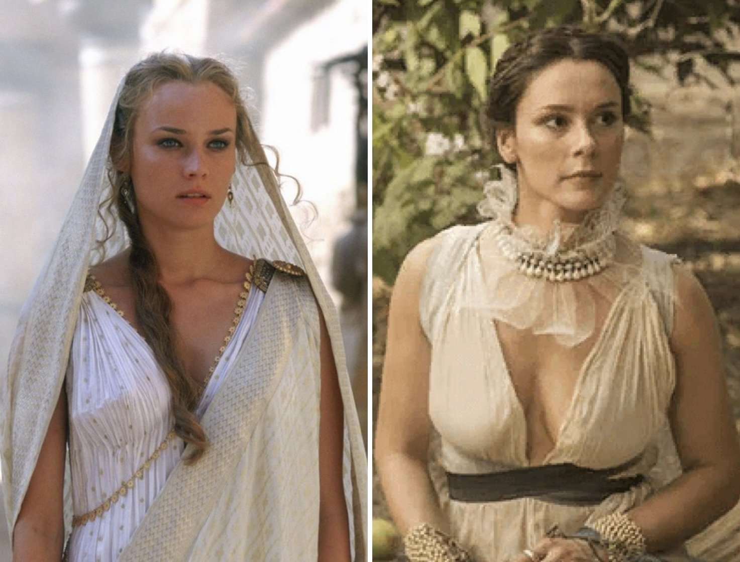 Исторические персонажи, которых сыграли разные актеры и актрисы