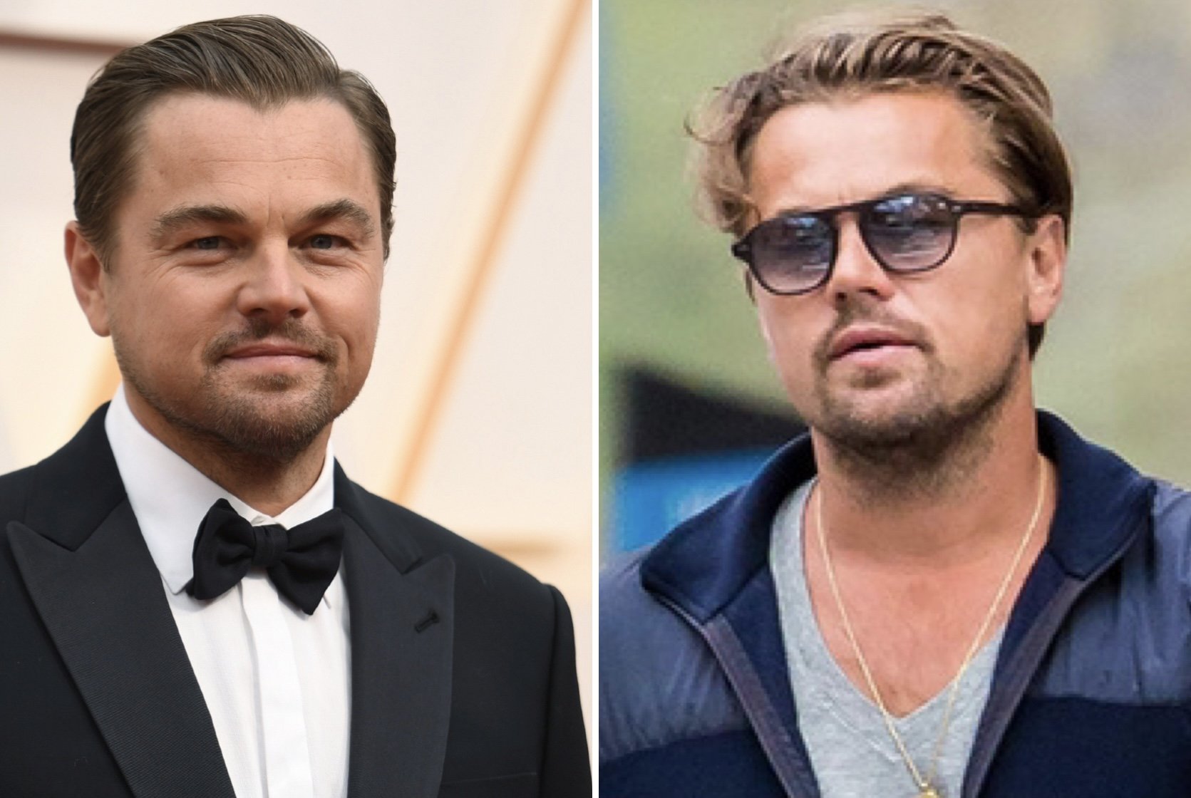 Признанные красавчики Голливуда на красной дорожке и в обычной жизни