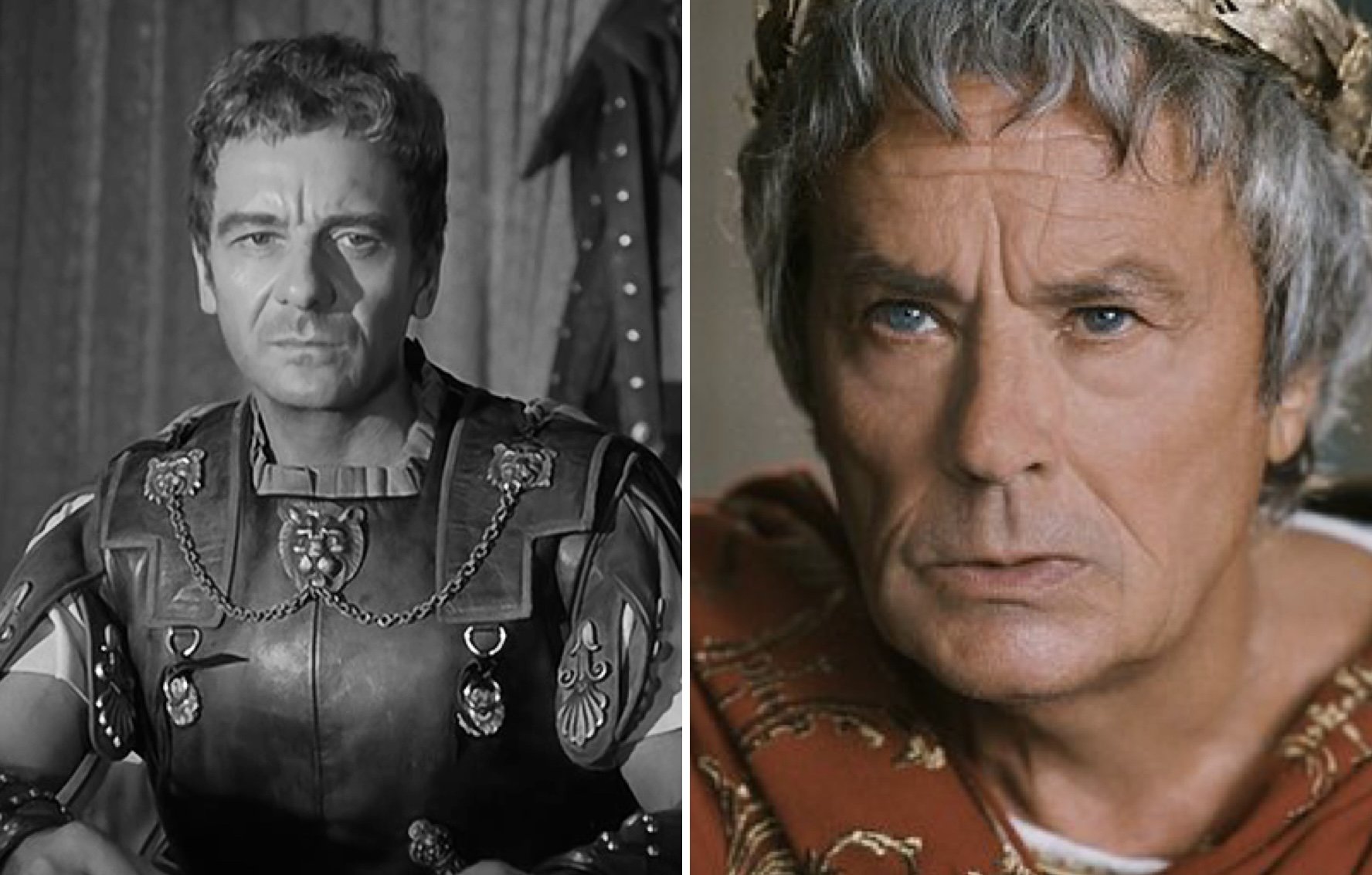 Исторические персонажи, которых сыграли разные актеры и актрисы