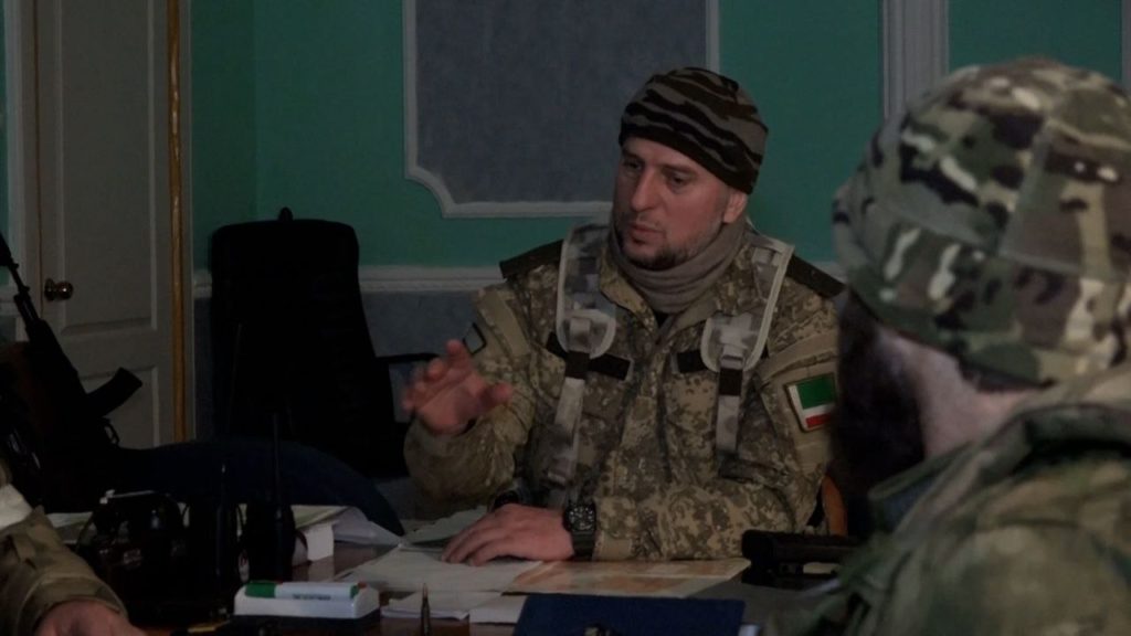 Кадыров анонсировал масштабное наступление бойцов ЛНР и Чечни на линии фронта