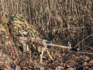 Помощник Кадырова: ВСУ убили свою же раненую девушку-снайпера