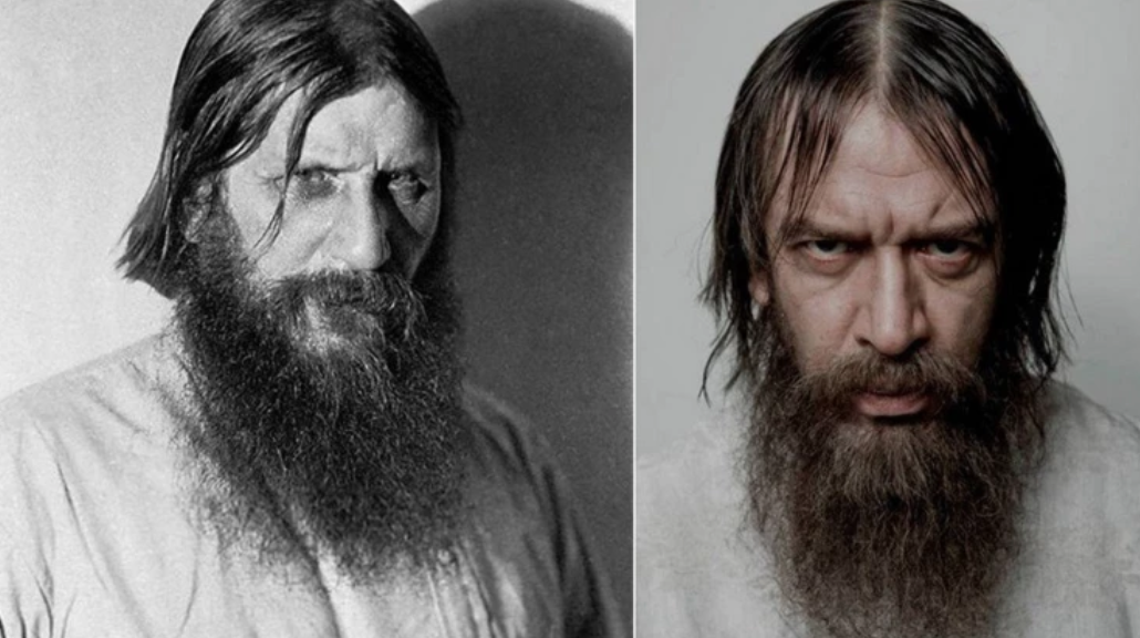 Актеры, которые сыграли исторических персонажей: сверяем сходства