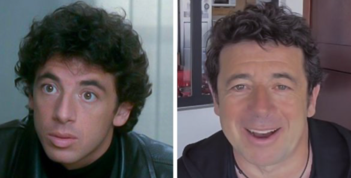 Как изменились знаменитые актеры и актрисы французского кино