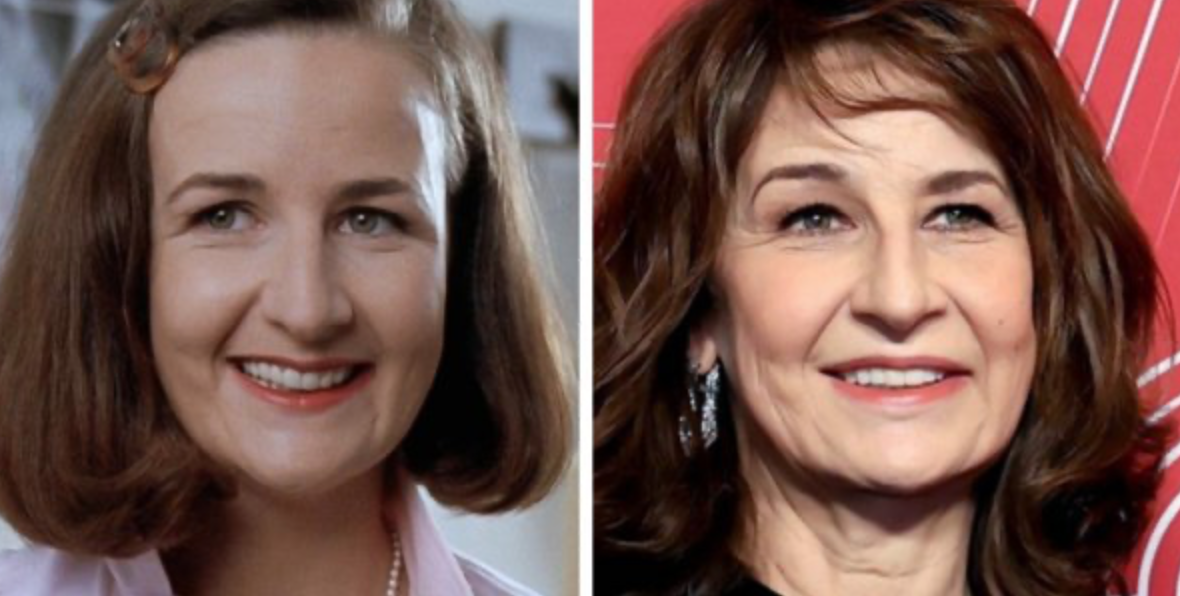 Как изменились знаменитые актеры и актрисы французского кино