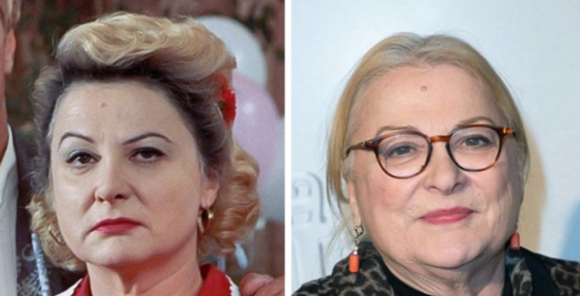 Как изменились знаменитые актеры и актрисы французского кино