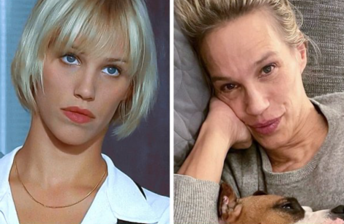 Как изменились знаменитые актеры и актрисы французского кино