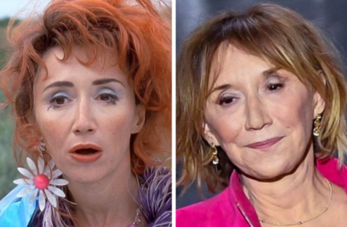 Как изменились знаменитые актеры и актрисы французского кино