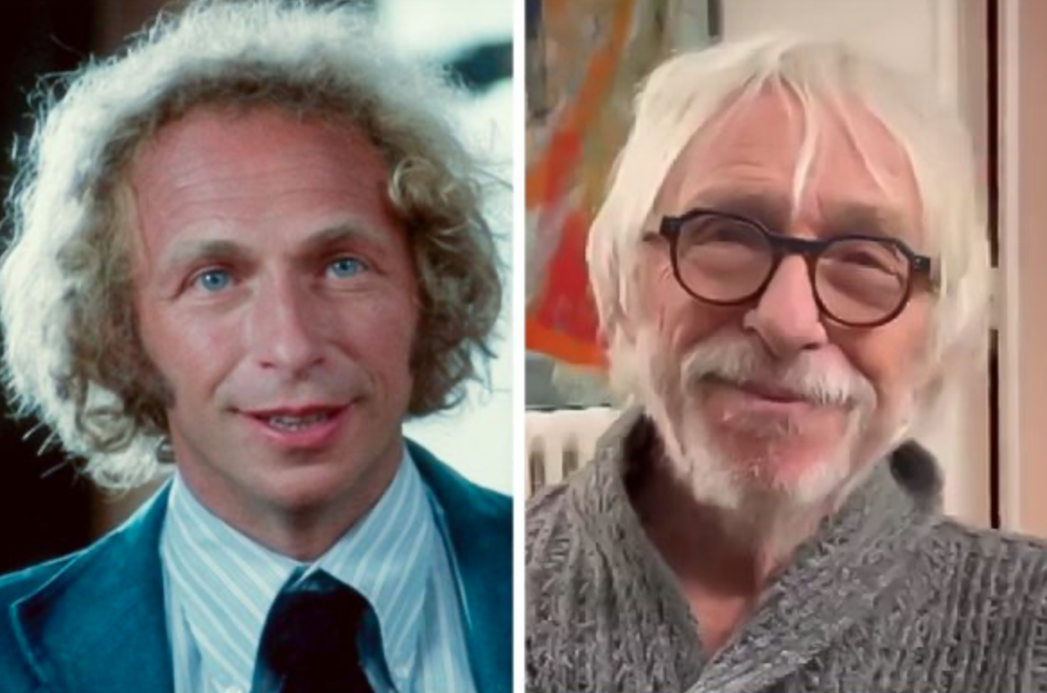 Как изменились знаменитые актеры и актрисы французского кино