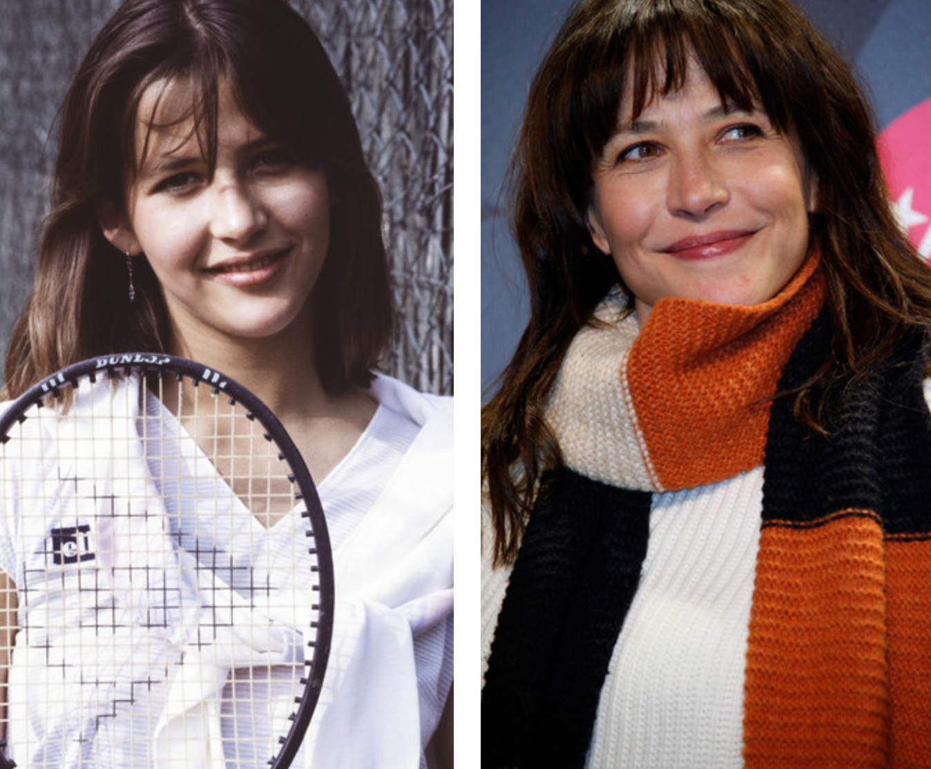 Как изменились знаменитые актеры и актрисы французского кино